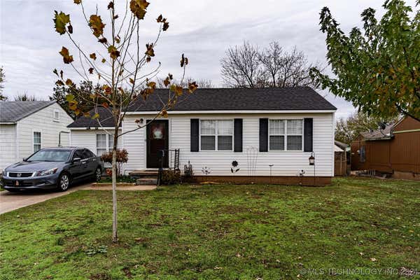 315 S ASH ST, BRISTOW, OK 74010 - Image 1