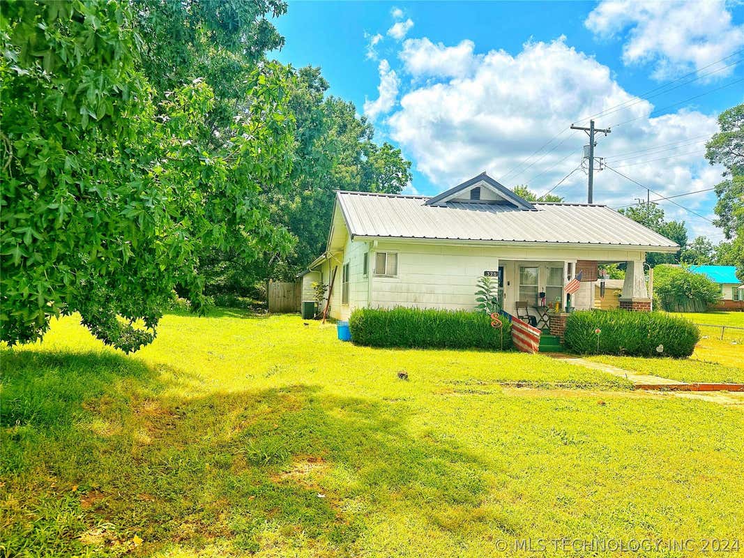 320 W 12TH ST, WEWOKA, OK 74884, photo 1 of 10