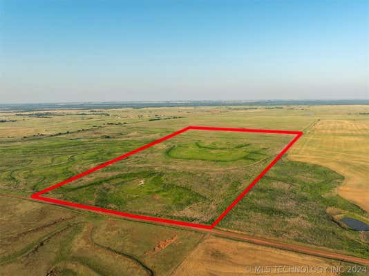 78 N 2690 ROAD, OKEENE, OK 73763 - Image 1