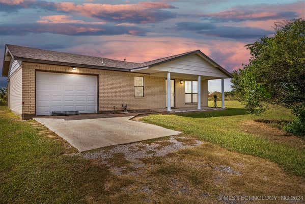 22333 E 730 RD, WAGONER, OK 74467 - Image 1