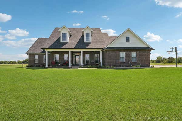 20500 E KYLE RD, INOLA, OK 74036 - Image 1