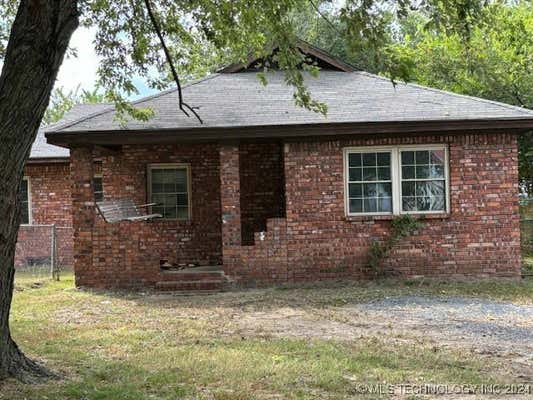 1315 LIVE OAK ST, MUSKOGEE, OK 74403 - Image 1