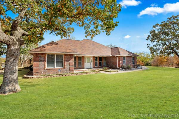 15749 CRYSTAL BAY DR, SKIATOOK, OK 74070 - Image 1