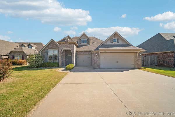 13671 S QUINCY ST, GLENPOOL, OK 74033 - Image 1