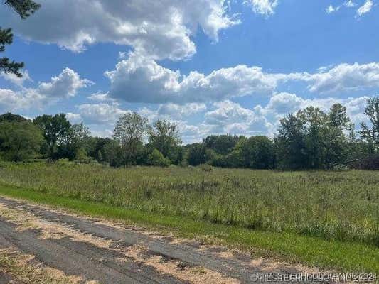 MATTOX ROAD, BUFFALO VALLEY, OK 74571 - Image 1