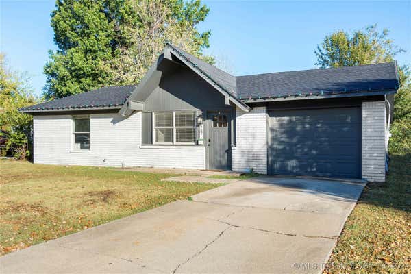 557 W 149TH ST S, GLENPOOL, OK 74033 - Image 1