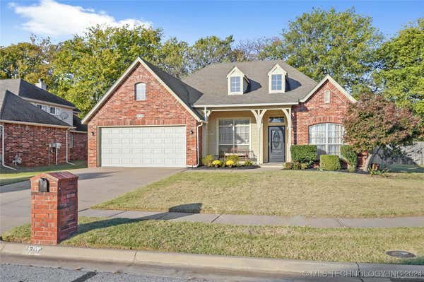 4704 S POPLAR AVE, BROKEN ARROW, OK 74011, photo 3 of 28