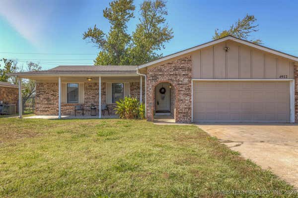 4912 BERMUDA AVE, SAND SPRINGS, OK 74063 - Image 1