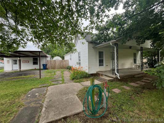 610 W WASHINGTON AVE, MCALESTER, OK 74501 - Image 1