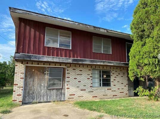 1609 W MISSISSIPPI ST, DURANT, OK 74701 - Image 1