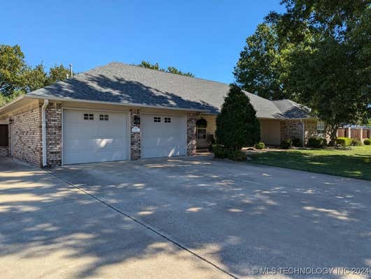 625 GROVE CREST RD, PRYOR, OK 74361 - Image 1