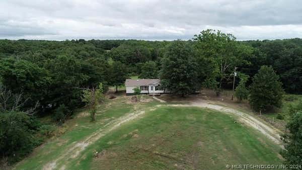 13805 E REEDER RD, COLEMAN, OK 73432 - Image 1