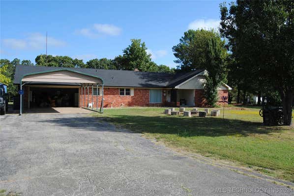 18736 COUNTY ROAD 1546, ADA, OK 74820 - Image 1