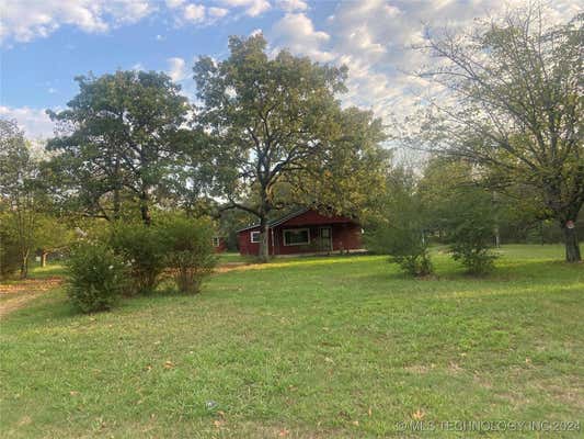 10621 S HIGHWAY 10, GORE, OK 74435 - Image 1