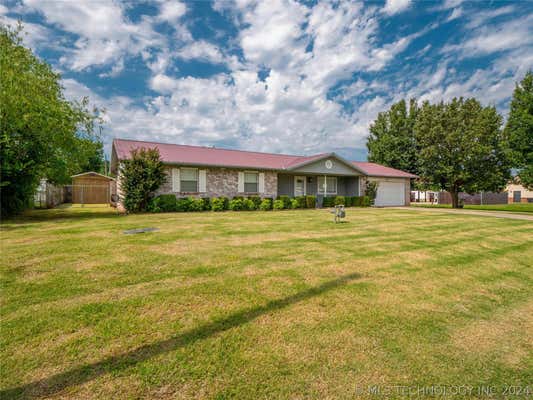 710 KIOWA ST, HARTSHORNE, OK 74547 - Image 1