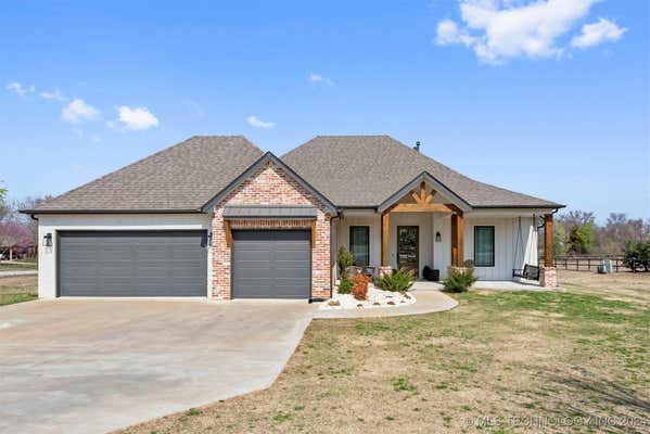 32031 E 747 RD, WAGONER, OK 74467 - Image 1