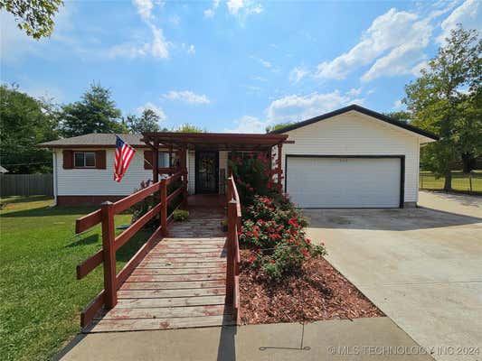 512 W TEEL RD, SAPULPA, OK 74066 - Image 1