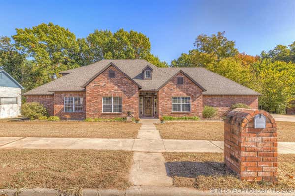 8003 S JUNIPER PL, BROKEN ARROW, OK 74011 - Image 1