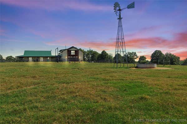 4004 W SPRING CREEK RD, TISHOMINGO, OK 73460 - Image 1