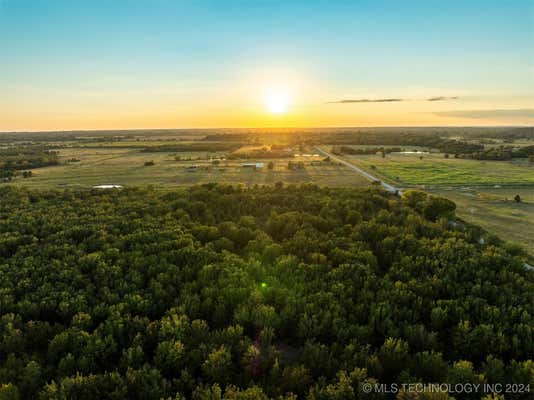 4 W 90TH STREET N, PORTER, OK 74454 - Image 1