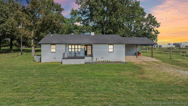 81733 S 4715 RD, STILWELL, OK 74960 - Image 1