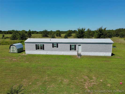 389085 E 1040 ROAD, WELEETKA, OK 74880 - Image 1