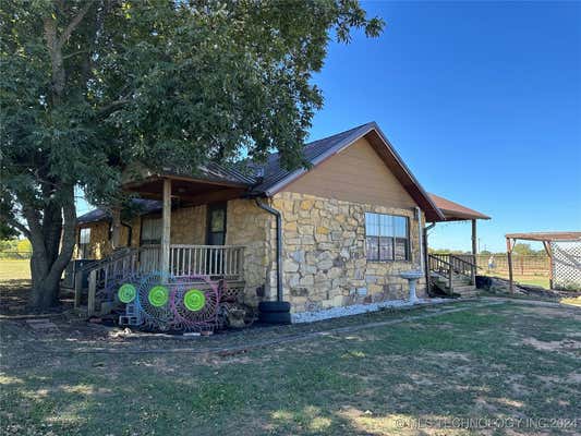 176407 N 3040 RD, RATLIFF CITY, OK 73481 - Image 1