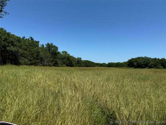 COUNTY ROAD 4460 ROAD, ALBION, OK 74521 - Image 1