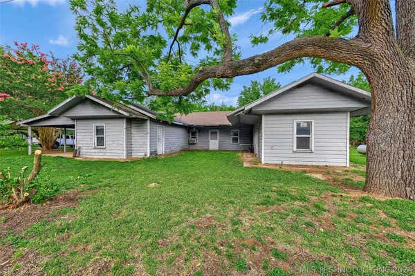 117 LAKE DR, CARTWRIGHT, OK 74731 - Image 1