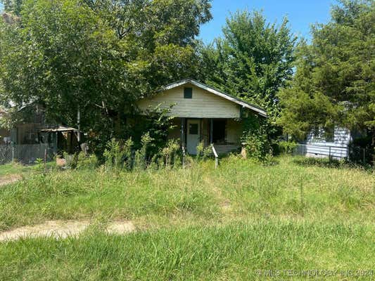 800 S OSAGE AVE, OKMULGEE, OK 74447 - Image 1