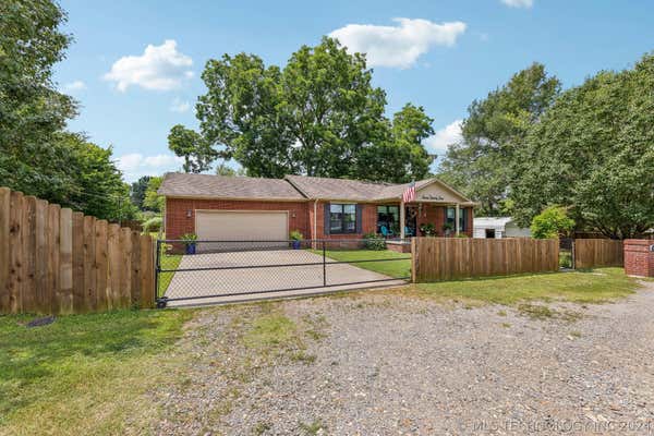 722 E 6TH ST, HULBERT, OK 74441 - Image 1