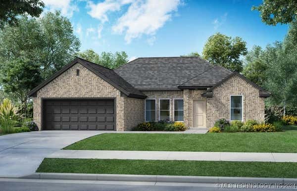 14946 S POPLAR ST, GLENPOOL, OK 74033 - Image 1