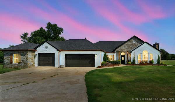 2851 RABBS DR, OOLOGAH, OK 74053 - Image 1