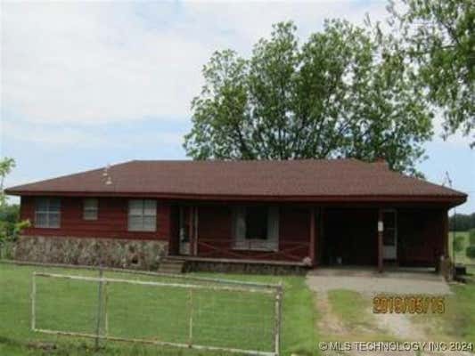 94941 S 4510 ROAD, VIAN, OK 74962 - Image 1