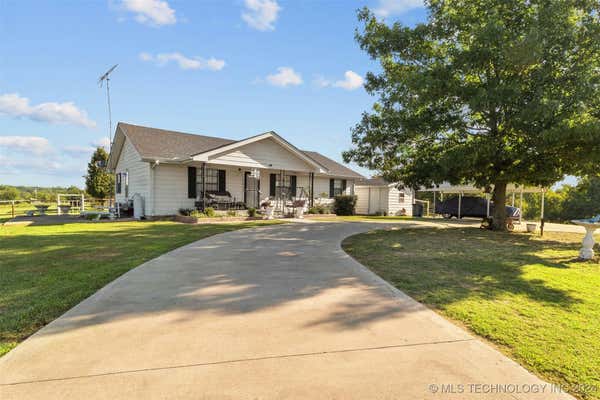 17110 COUNTY ROAD 1490, ADA, OK 74820 - Image 1