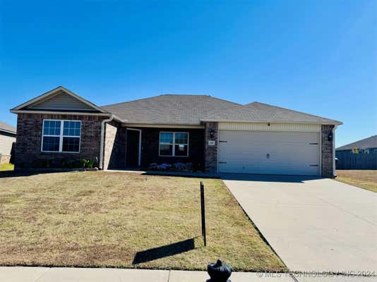 14885 S HICKORY PL, GLENPOOL, OK 74033 - Image 1