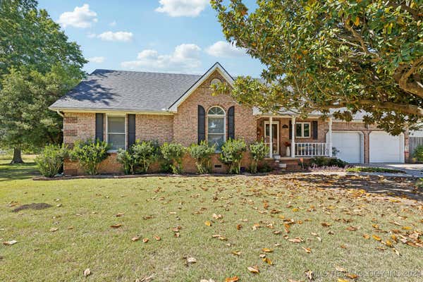 401 NEWTON DR, BEGGS, OK 74421 - Image 1