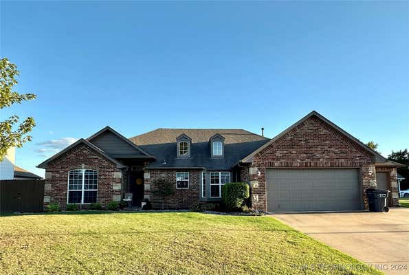 8022 DUNNWOOD RD, CLAREMORE, OK 74019 - Image 1