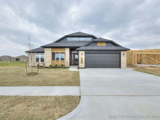 16220 S 89TH EAST AVE, BIXBY, OK 74008 - Image 1