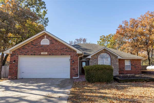 4880 WOODLAND DR, SKIATOOK, OK 74070 - Image 1