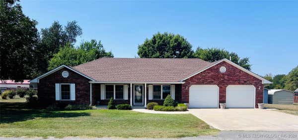 105 SONSHINE LN, SALINA, OK 74365 - Image 1