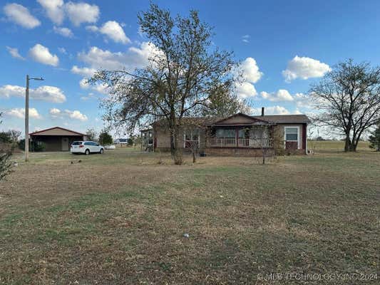 7016 BRADLEY RD, MOUNDS, OK 74047 - Image 1