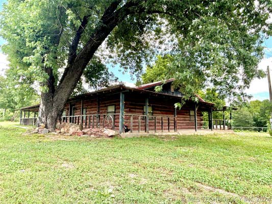 21170 S 270 RD, MORRIS, OK 74445 - Image 1