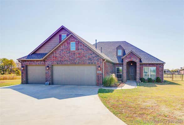 14275 N 64TH EAST AVE, COLLINSVILLE, OK 74021 - Image 1