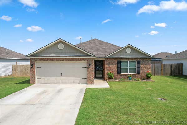 10173 E JEFF ST, CLAREMORE, OK 74019 - Image 1