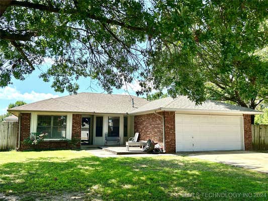 508 W RYAN, CATOOSA, OK 74015 - Image 1