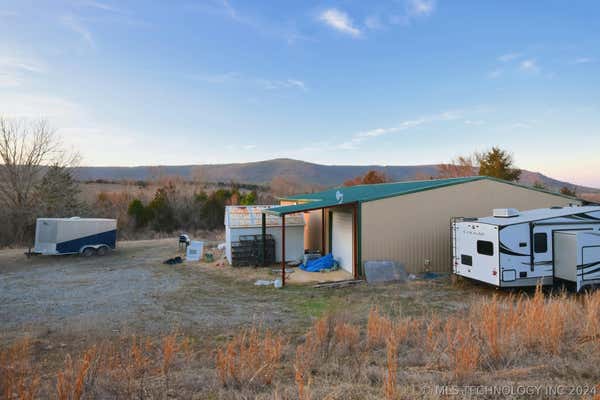 NE 120TH ROAD, RED OAK, OK 74563, photo 3 of 19