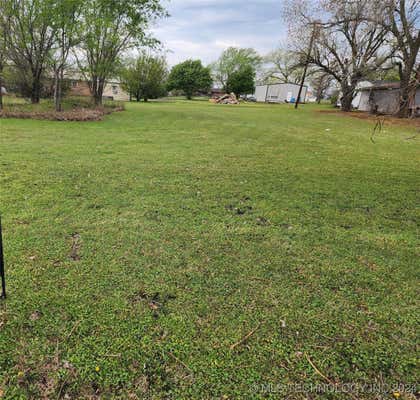 122 N HILLSIDE RD, APACHE, OK 73006 - Image 1