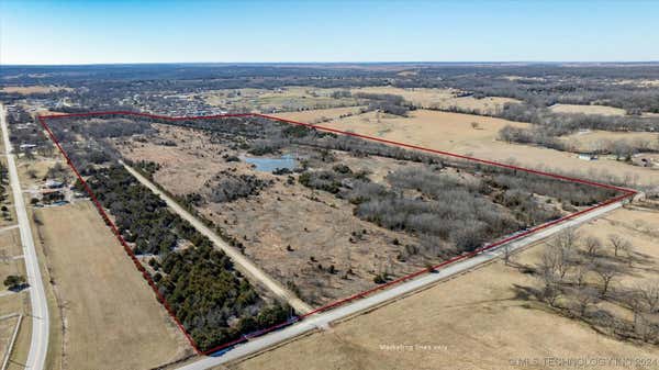 3943 ROAD, OCHELATA, OK 74051 - Image 1