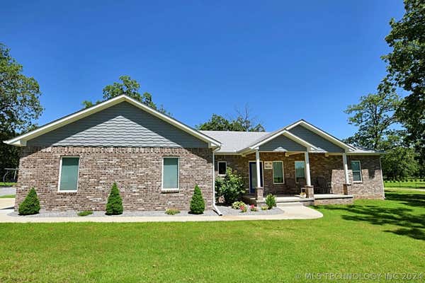 25472 S ROY SMITH RD, PARK HILL, OK 74451 - Image 1